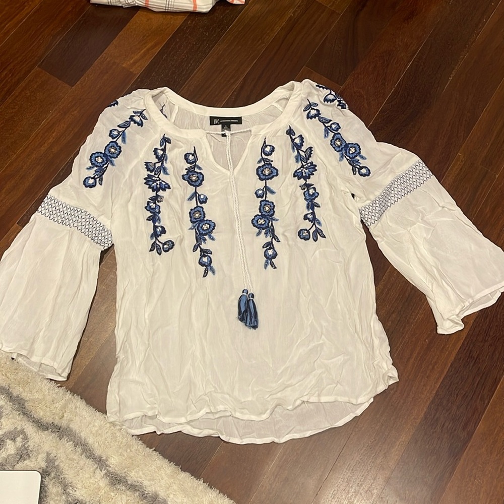 INC size small blouse
